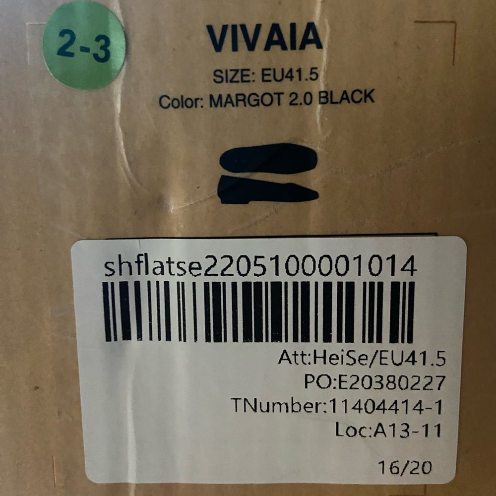 Women’s Viviana Flat Gem